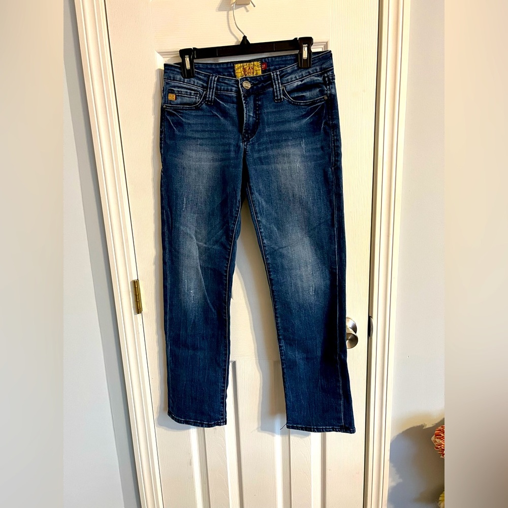 Dear John straight leg jeans 27